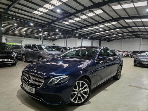 Mercedes Benz E Class