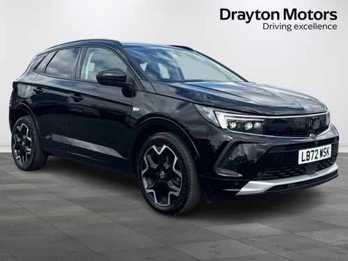 Vauxhall Grandland