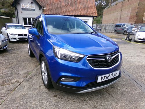 Vauxhall Mokka