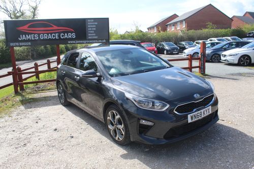 Kia Cee'd