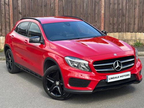 Mercedes Benz GLA Class