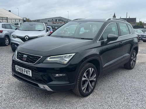 SEAT Ateca