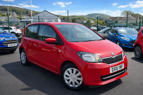 Skoda Citigo