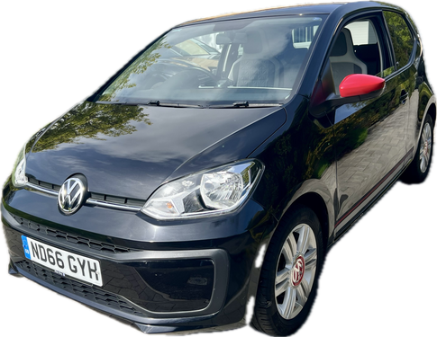 Volkswagen UP