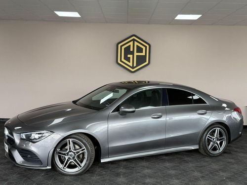 Mercedes Benz CLA