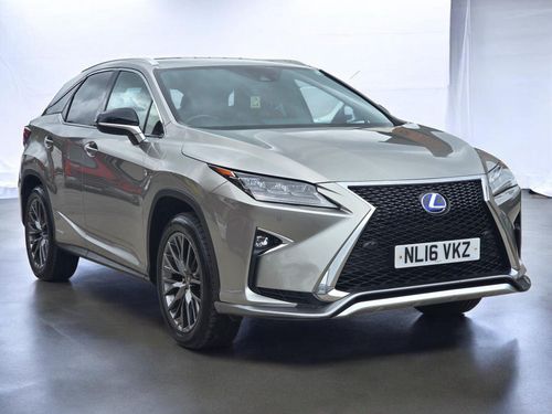 Lexus RX