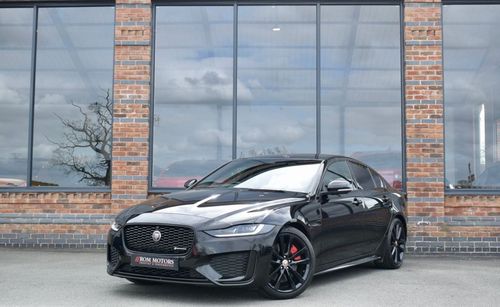 Jaguar XE