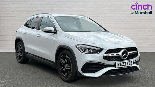 Mercedes Benz GLA Class