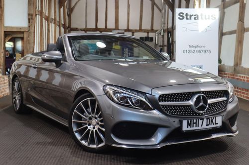 Mercedes Benz C-Class