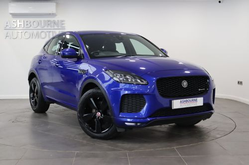 Jaguar E Pace