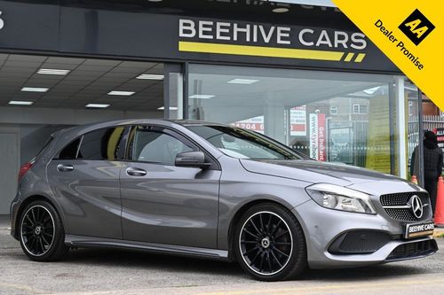 Mercedes Benz A-Class