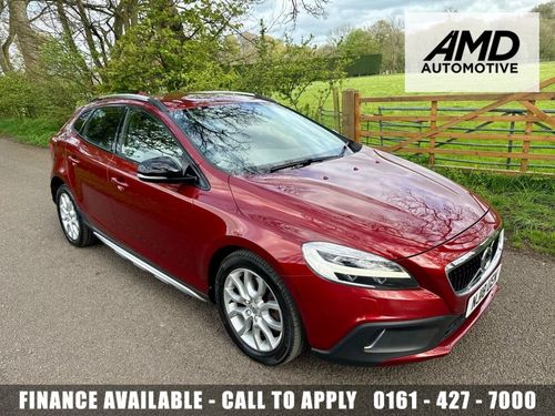 Volvo V40 Cross Country