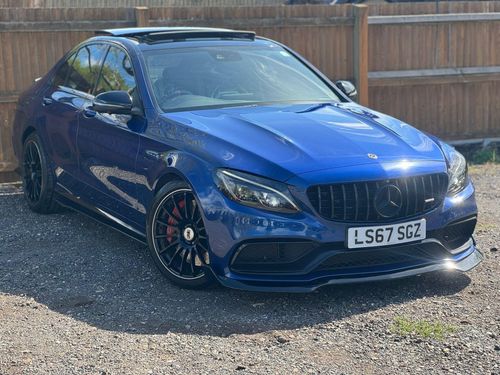 Mercedes Benz C-Class