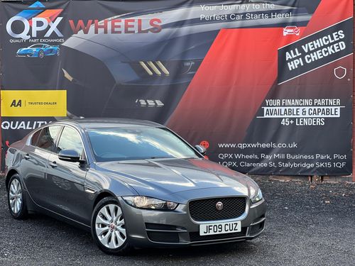 Jaguar XE