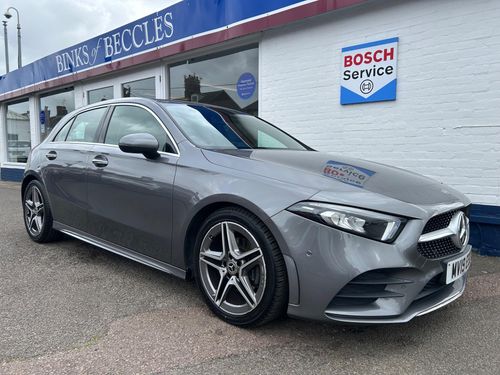 Mercedes Benz A-Class