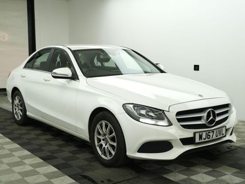 Mercedes Benz C-Class