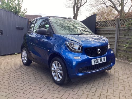 smart fortwo