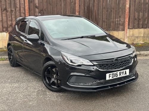 Vauxhall Astra