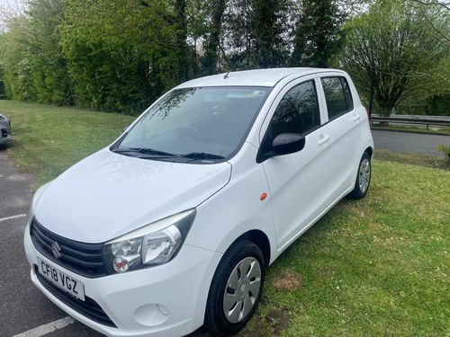 Suzuki Celerio