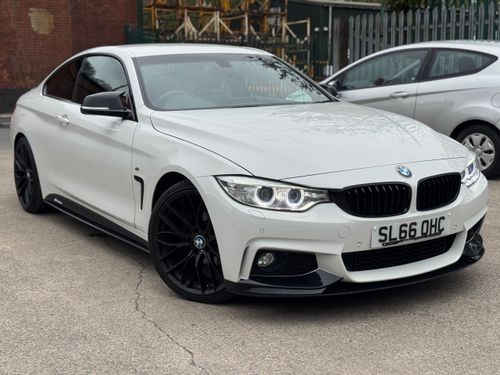 BMW 4 Series