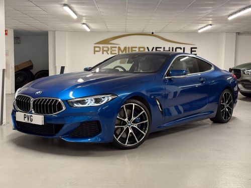 BMW 8 Series