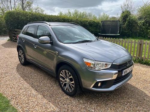 Mitsubishi ASX
