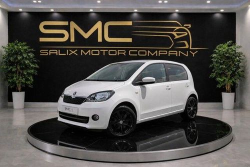 Skoda Citigo
