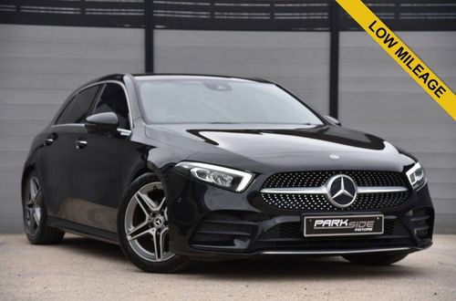 Mercedes Benz A-Class