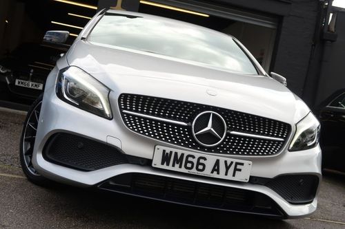 Mercedes Benz A-Class