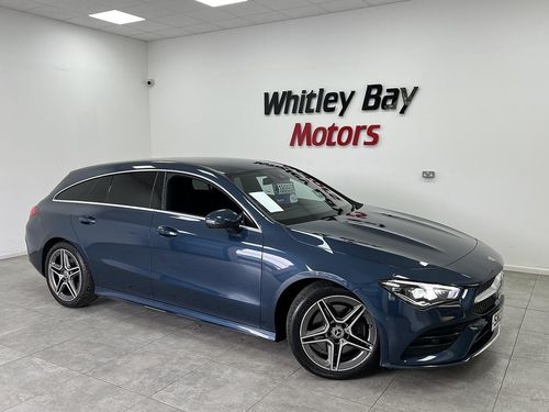 Mercedes Benz CLA