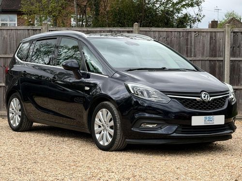 Vauxhall Zafira