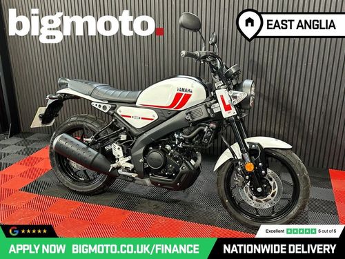 Yamaha XSR125