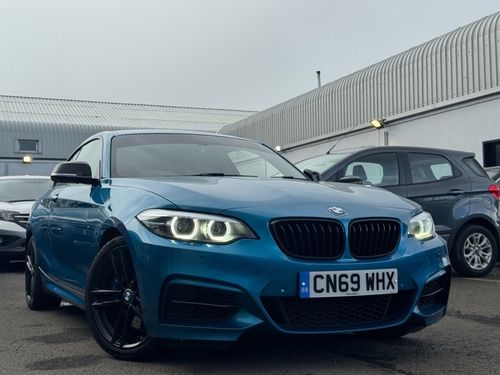 BMW 2 Series