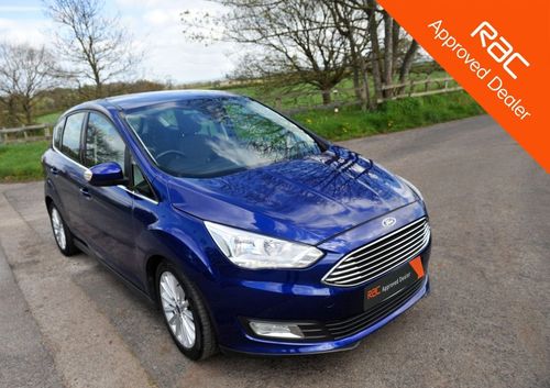 Ford C Max