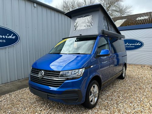 Camper King St Tropez