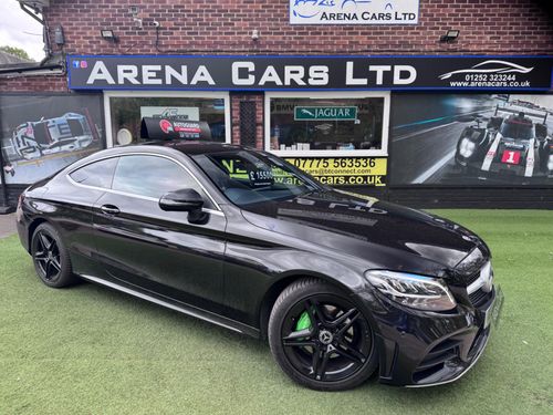 Mercedes Benz C-Class