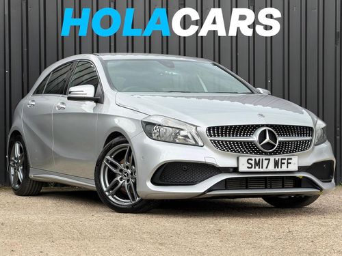 Mercedes Benz A-Class