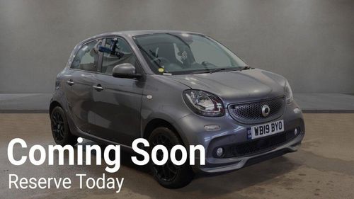 smart forfour