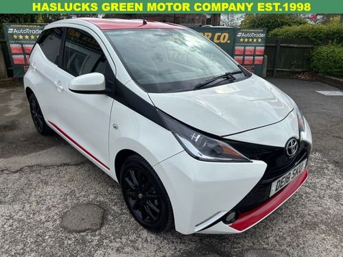 Toyota AYGO