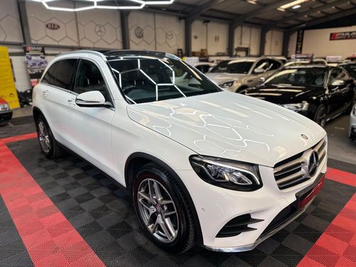 Mercedes Benz GLC