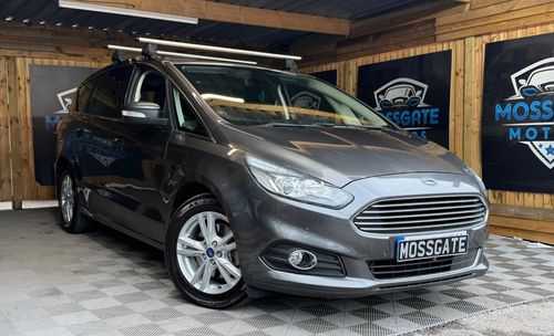 Ford S Max