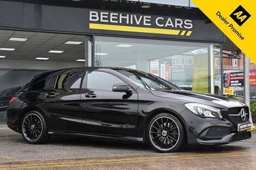 Mercedes Benz CLA