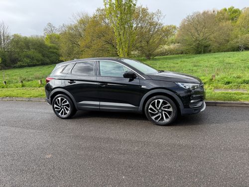 Vauxhall Grandland
