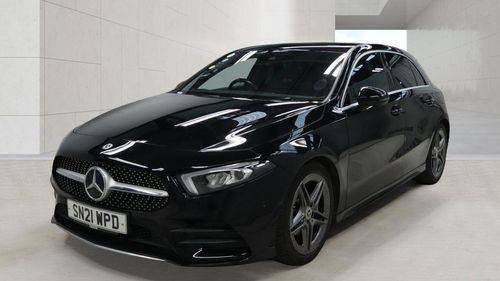 Mercedes Benz A-Class