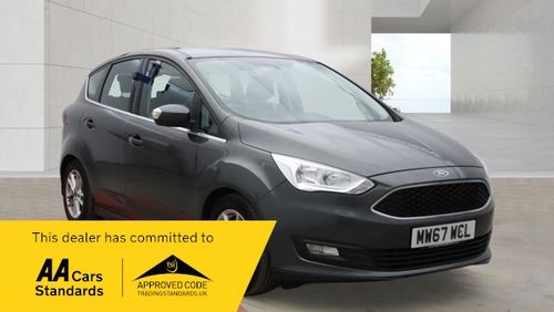 Ford C Max