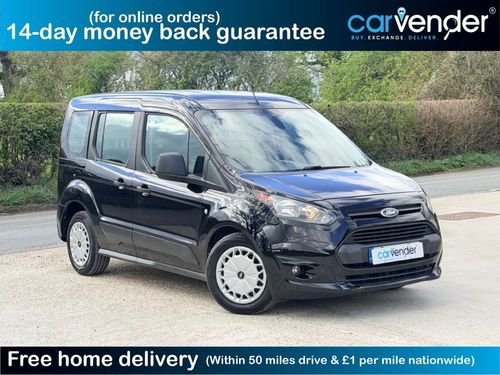 Ford Tourneo
