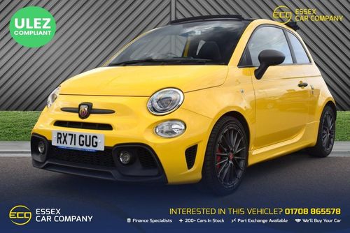 Abarth 500