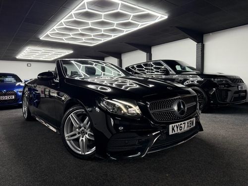 Mercedes Benz E Class
