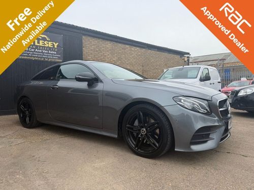 Mercedes Benz E Class