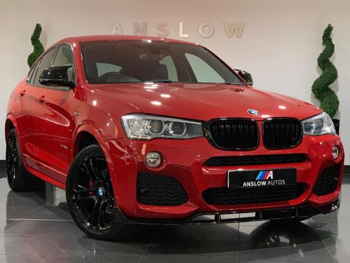 BMW X4
